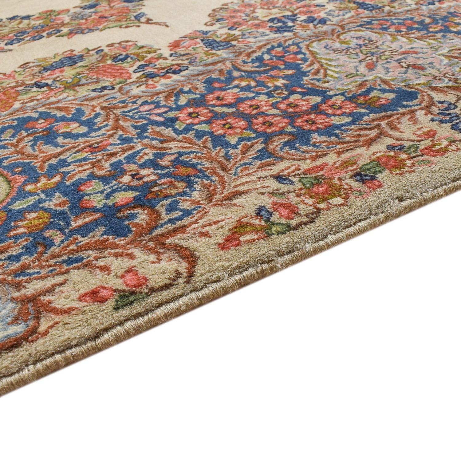 Perserteppich - Täbriz - Royal - 347 x 250 cm - mehrfarbig