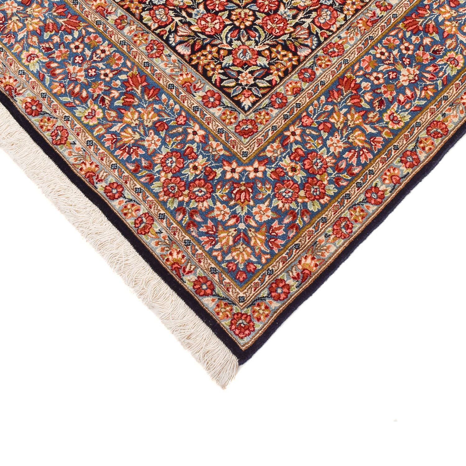 Perserteppich - Royal - 233 x 180 cm - hellrot