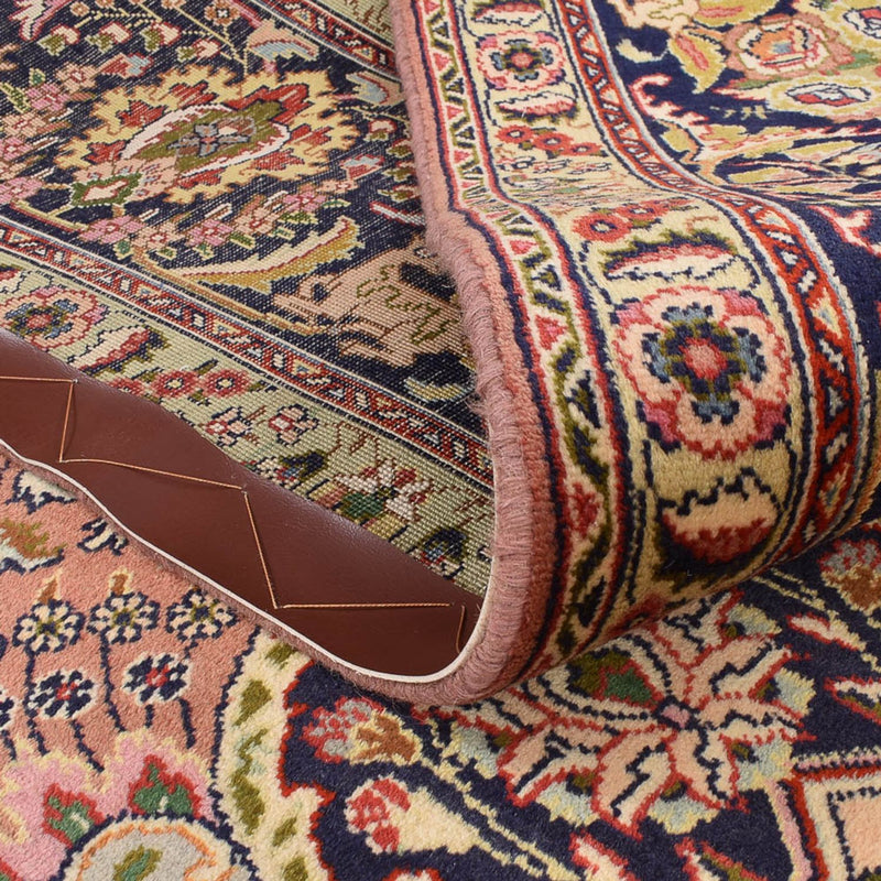Perserteppich - Täbriz - Royal - 350 x 254 cm - lachs