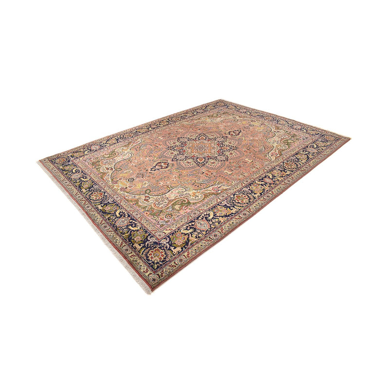Perserteppich - Täbriz - Royal - 350 x 254 cm - lachs