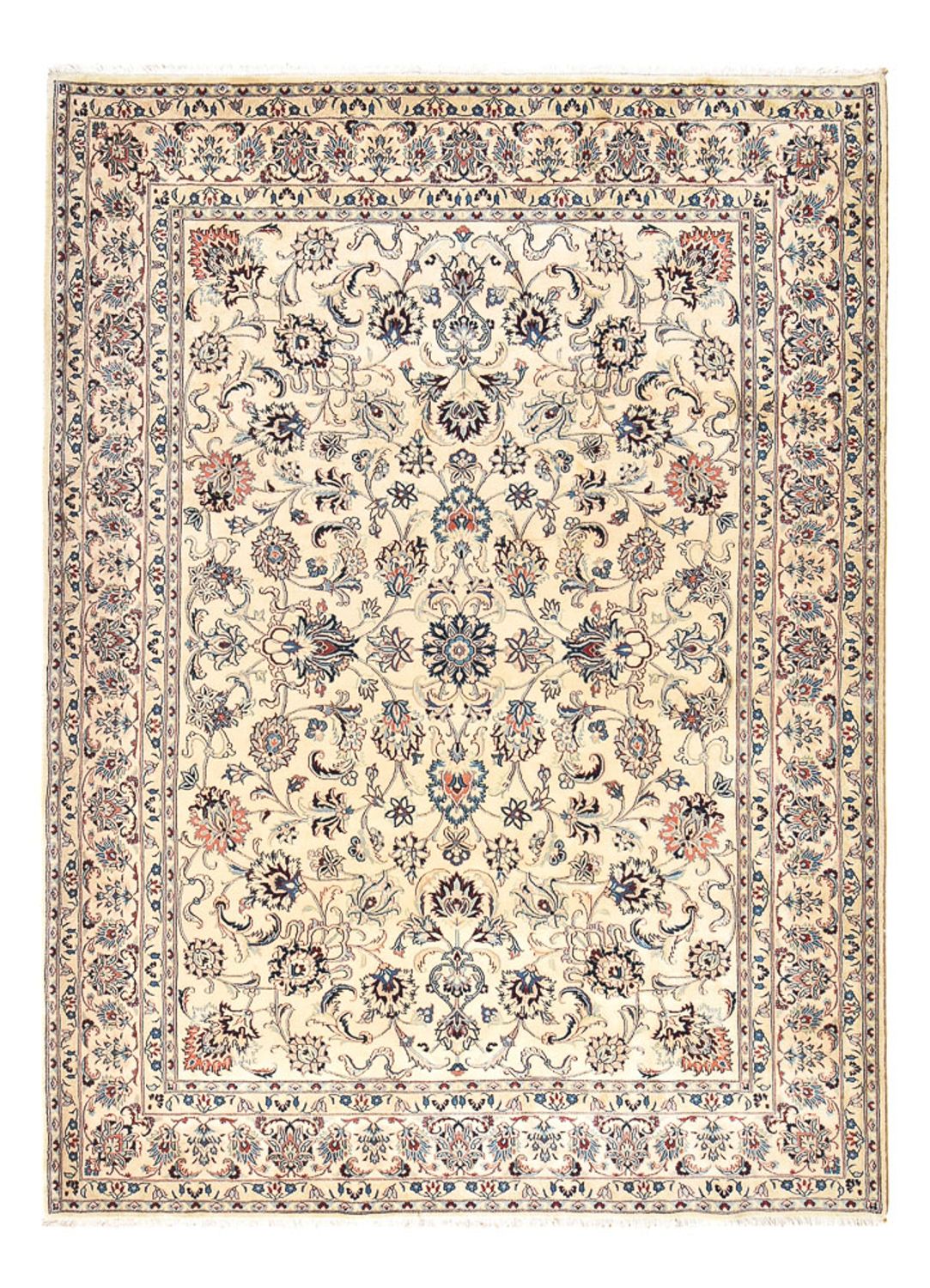 Perserteppich - Classic - 342 x 248 cm - creme