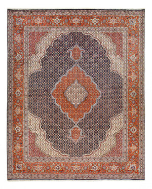 Perserteppich - Täbriz - Royal - 390 x 300 cm - mehrfarbig