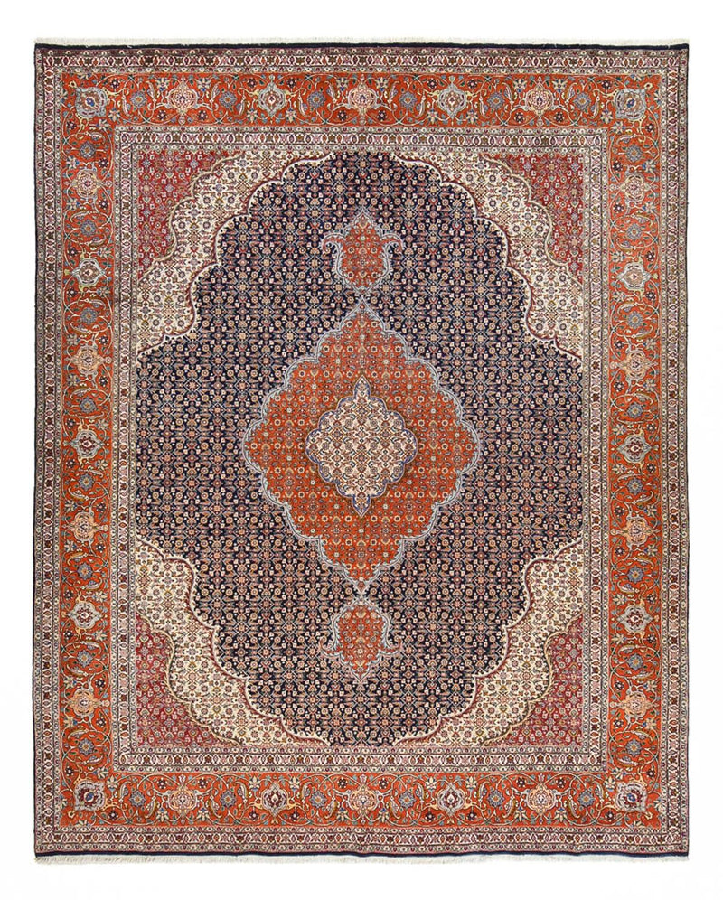 Perserteppich - Täbriz - Royal - 390 x 300 cm - mehrfarbig