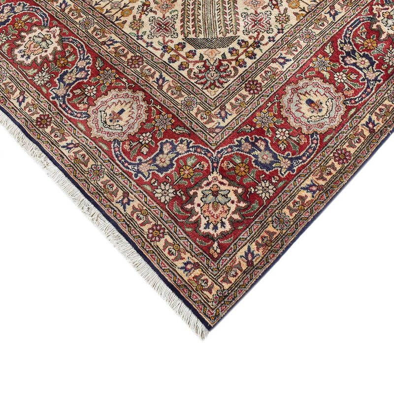 Perserteppich - Täbriz - Royal - 405 x 310 cm - mehrfarbig
