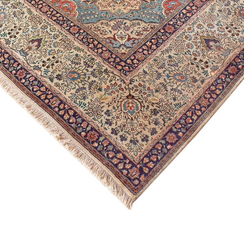 Perserteppich - Täbriz - Royal - 389 x 306 cm - sand