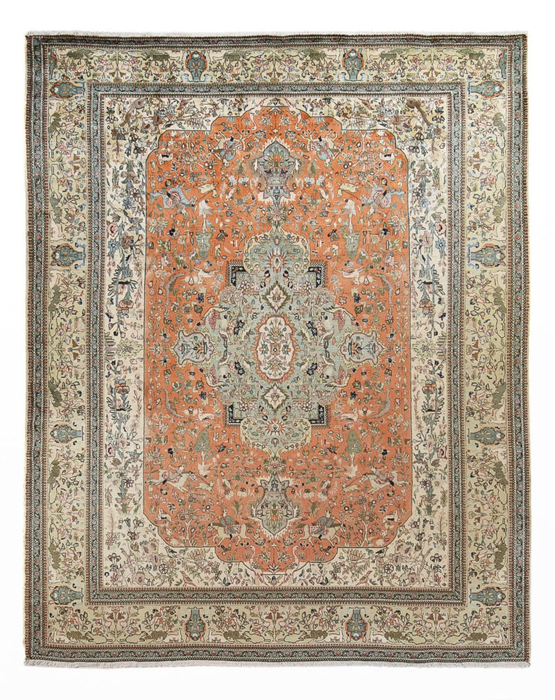 Perserteppich - Classic - 372 x 297 cm - mehrfarbig