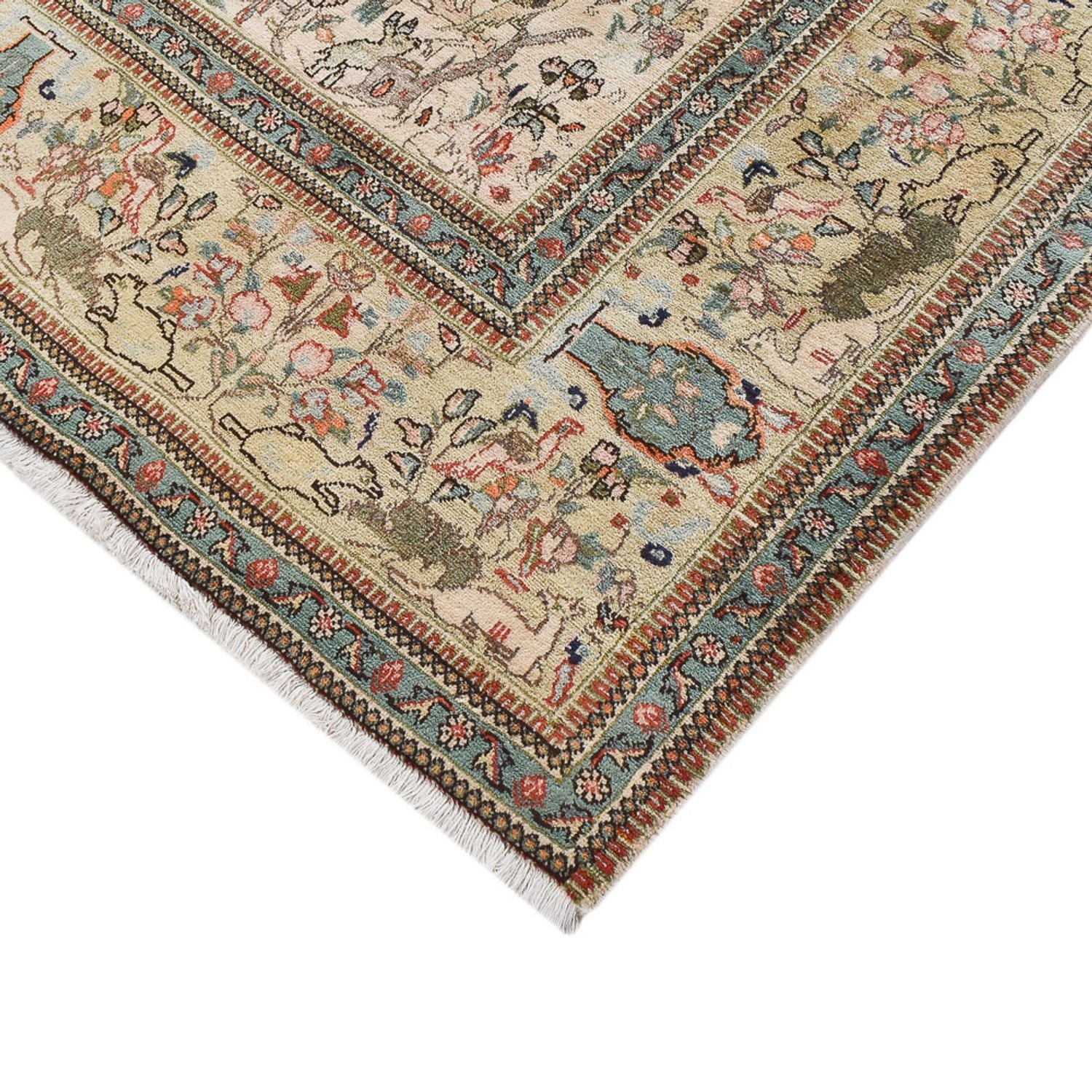 Perserteppich - Classic - 372 x 297 cm - mehrfarbig