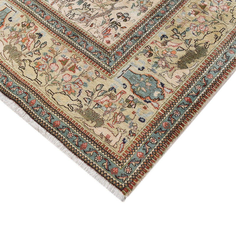 Perserteppich - Classic - 372 x 297 cm - mehrfarbig