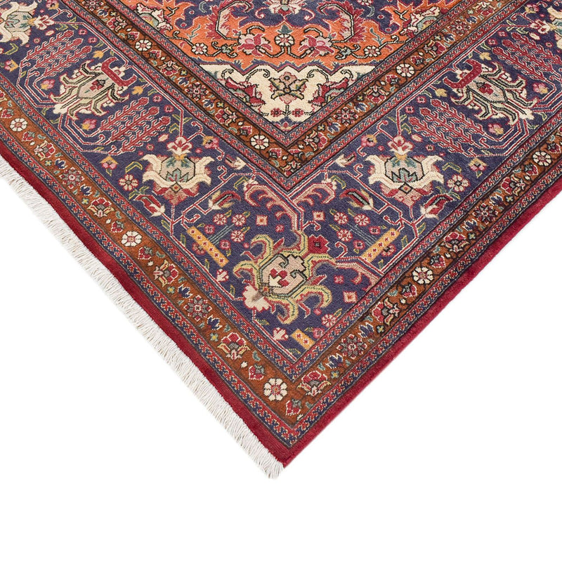 Perserteppich - Täbriz - Royal - 402 x 308 cm - rot