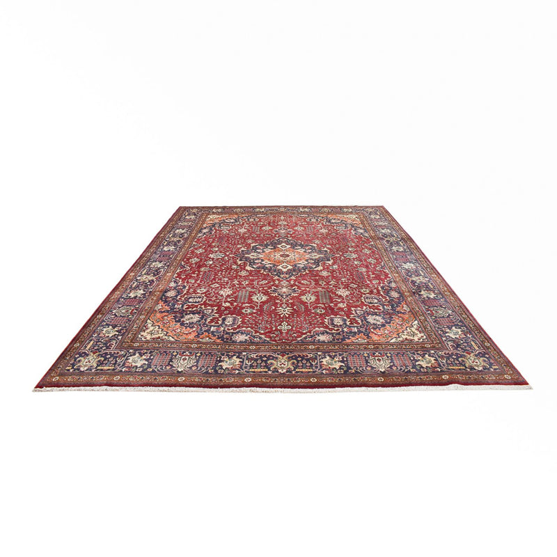 Perserteppich - Täbriz - Royal - 402 x 308 cm - rot