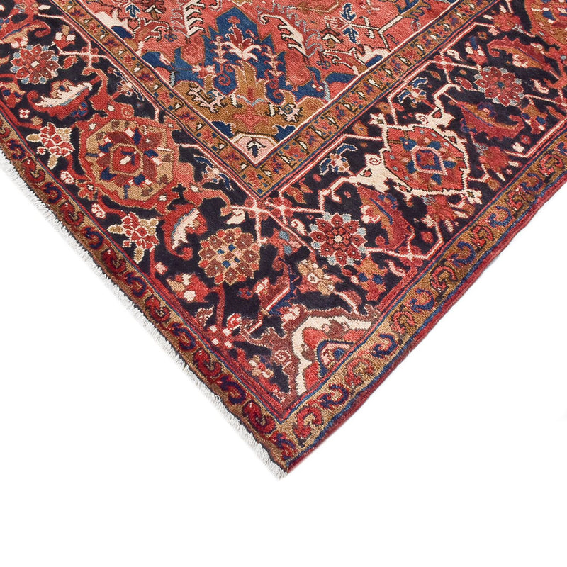 Perserteppich - Nomadic - 406 x 300 cm - hellrot