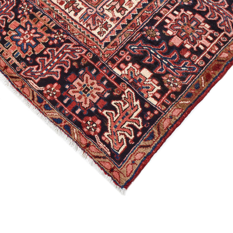 Perserteppich - Nomadic - 396 x 290 cm - hellrot