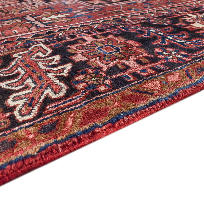 Perserteppich - Nomadic - 396 x 290 cm - hellrot