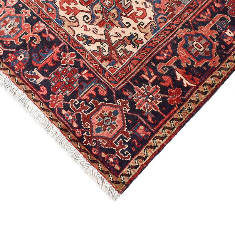 Perserteppich - Nomadic - 378 x 297 cm - rot