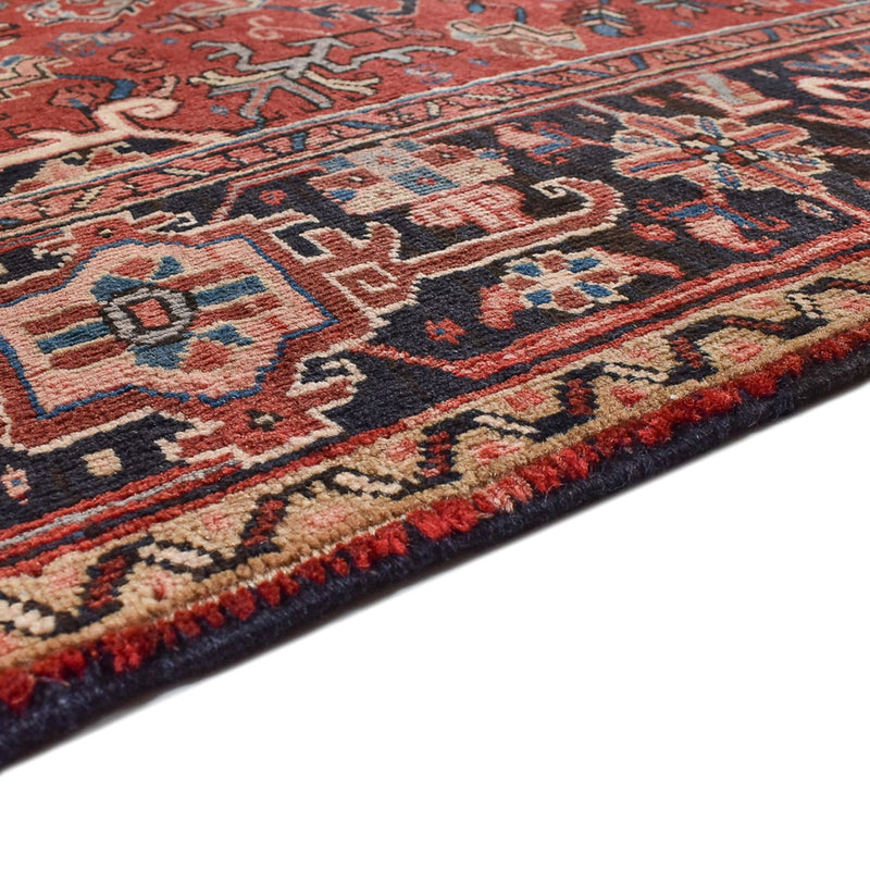 Perserteppich - Nomadic - 378 x 297 cm - rot