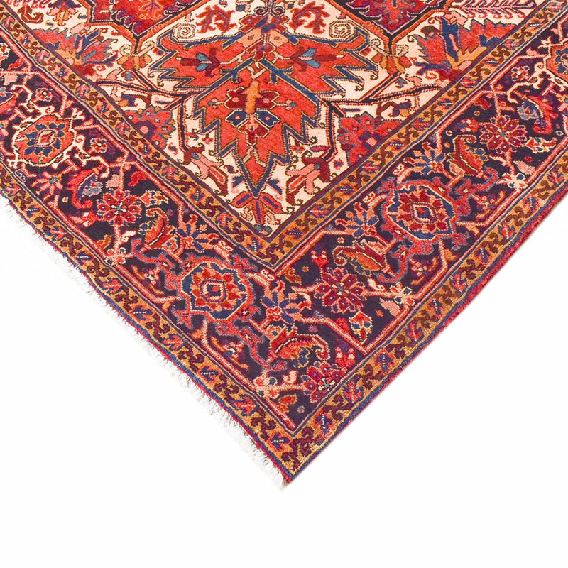 Perserteppich - Nomadic - 386 x 282 cm - rot