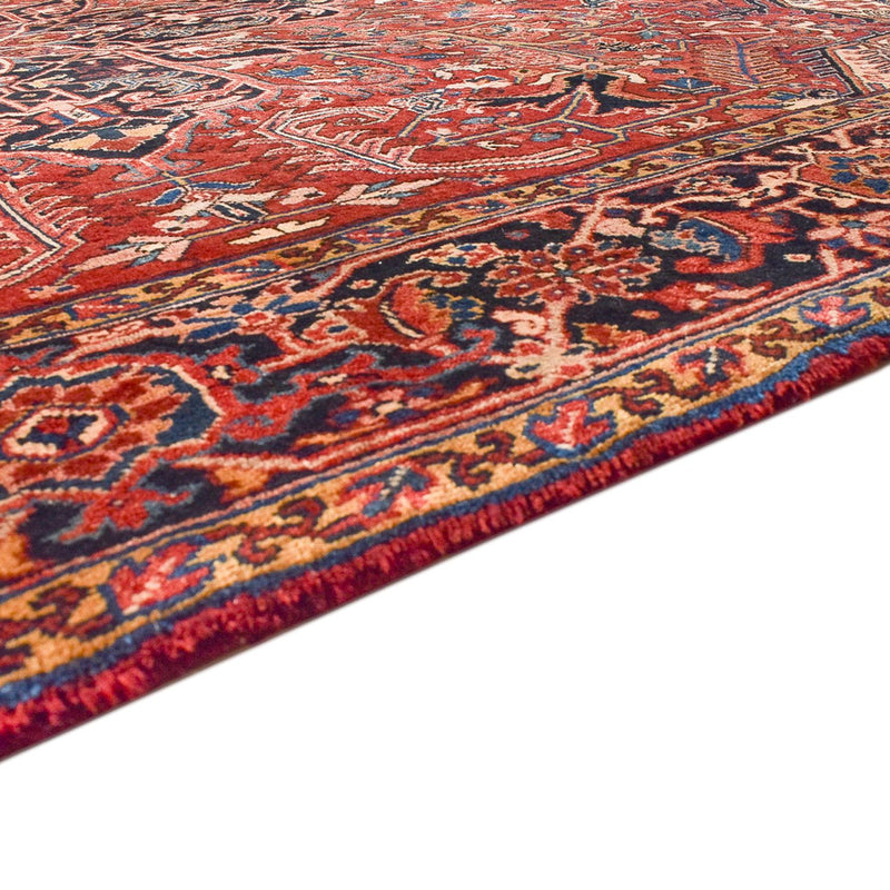 Perserteppich - Nomadic - 386 x 282 cm - rot