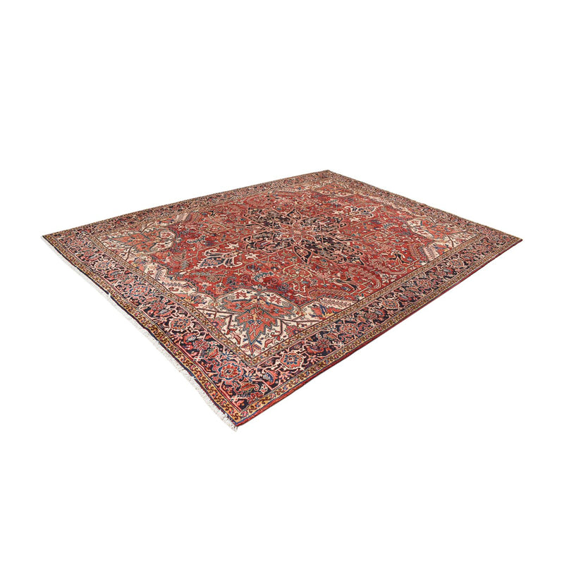 Perserteppich - Nomadic - 386 x 282 cm - rot