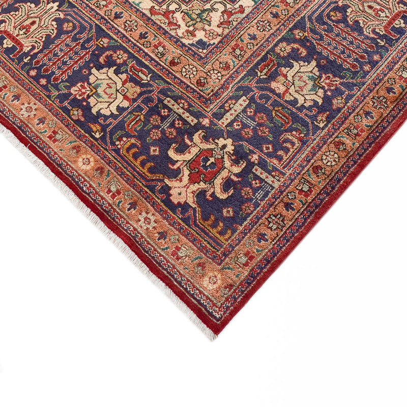 Perserteppich - Täbriz - Royal - 396 x 304 cm - rot
