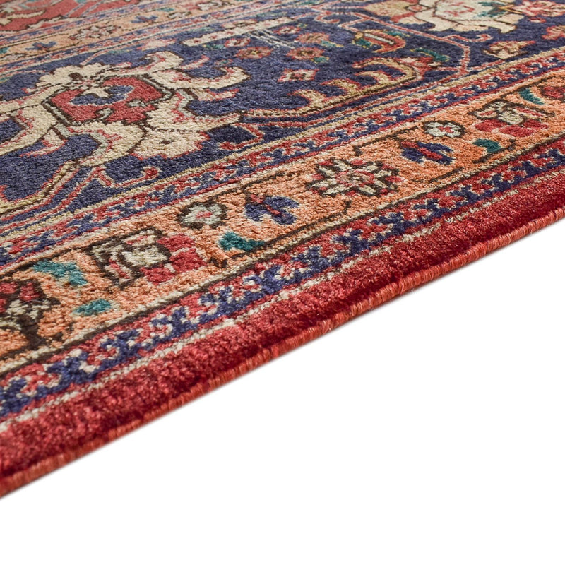 Perserteppich - Täbriz - Royal - 396 x 304 cm - rot