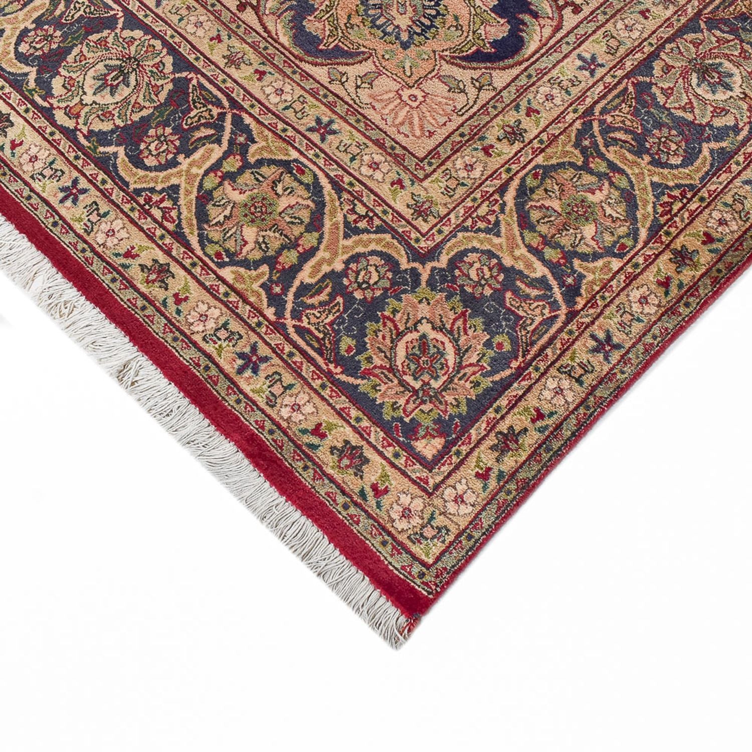 Perserteppich - Täbriz - Royal - 398 x 297 cm - mehrfarbig