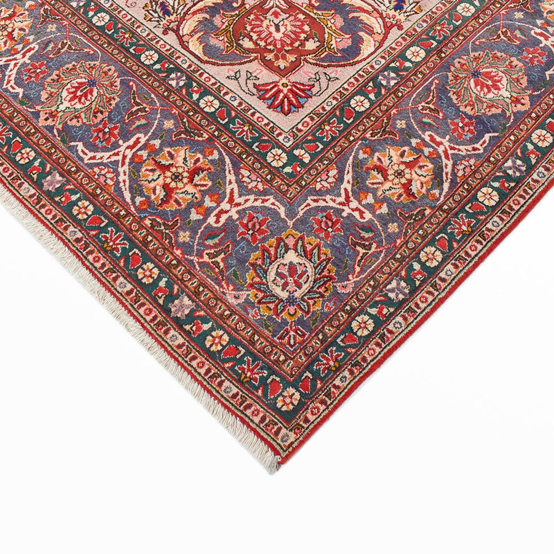 Perserteppich - Täbriz - Royal - 408 x 300 cm - rot