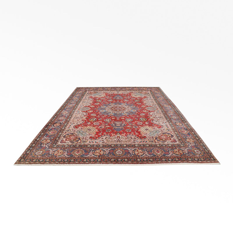 Perserteppich - Täbriz - Royal - 408 x 300 cm - rot
