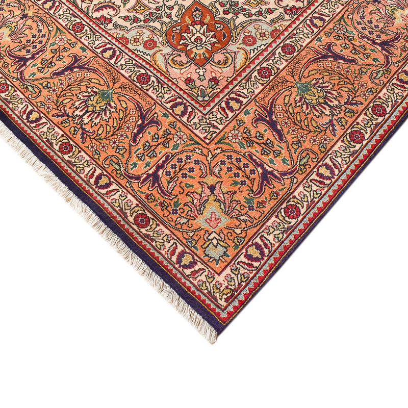 Perserteppich - Täbriz - Royal - 405 x 295 cm - beige