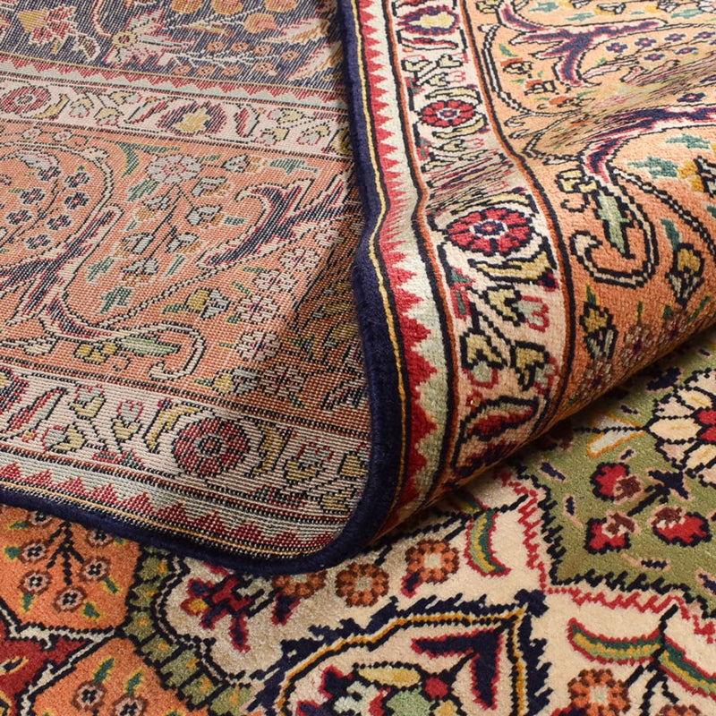 Perserteppich - Täbriz - Royal - 405 x 295 cm - beige