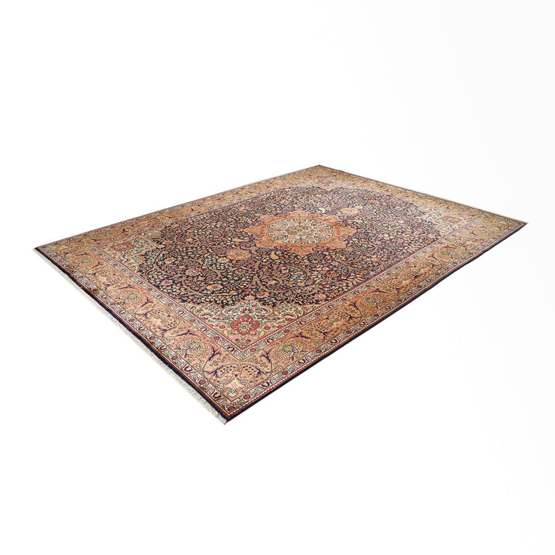 Perserteppich - Täbriz - Royal - 405 x 295 cm - beige
