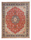 Perserteppich - Täbriz - Royal - 382 x 300 cm - rot