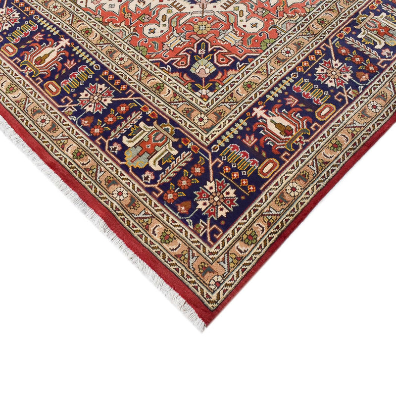 Perserteppich - Täbriz - Royal - 382 x 300 cm - rot