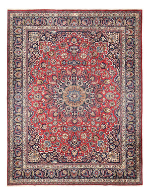 Perserteppich - Classic - 387 x 295 cm - rot