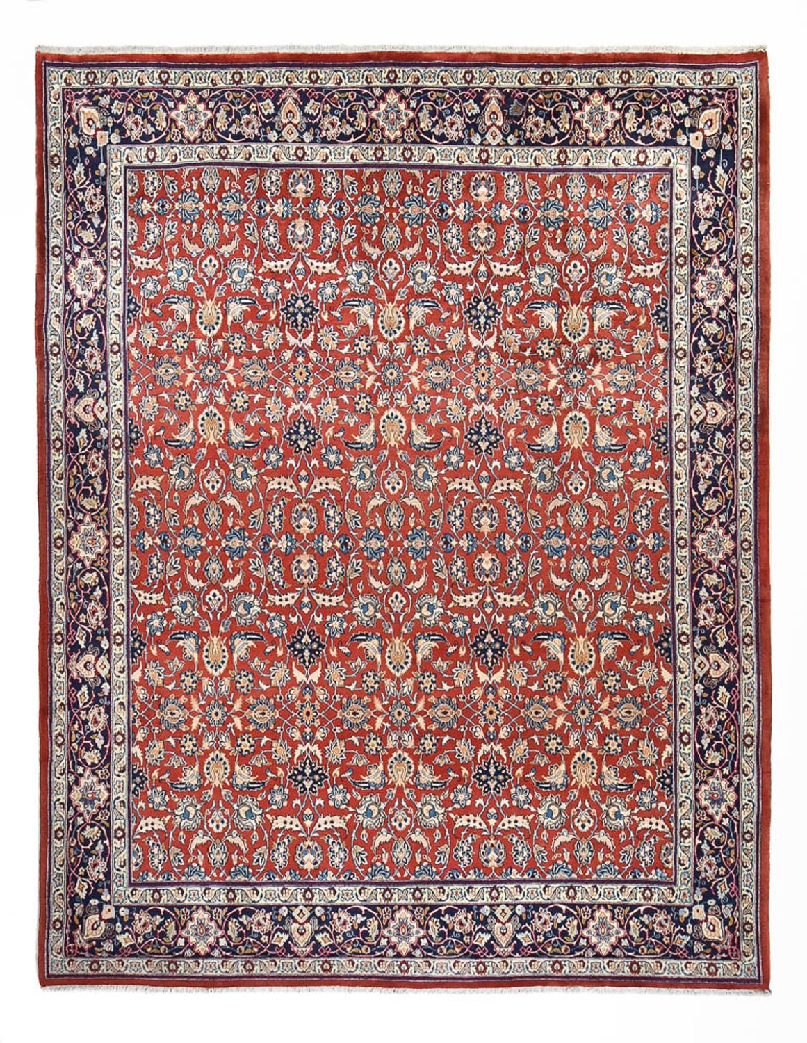 Perserteppich - Classic - Royal - 394 x 300 cm - rot