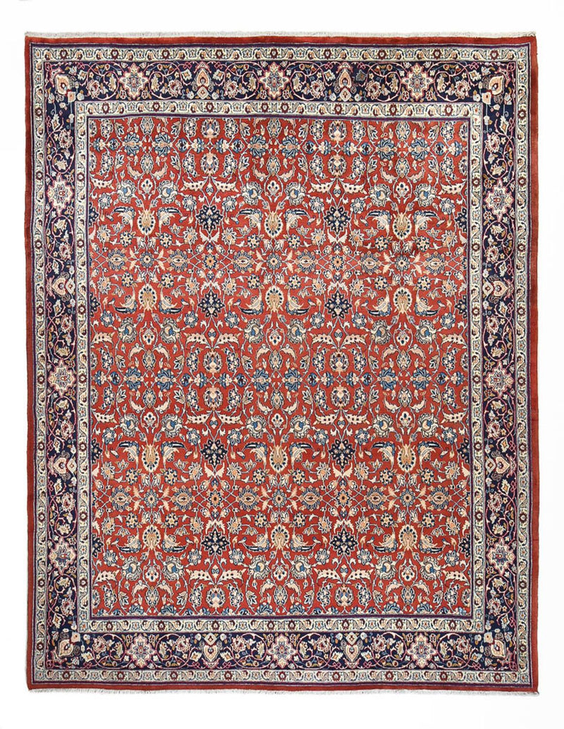 Perserteppich - Classic - Royal - 394 x 300 cm - rot
