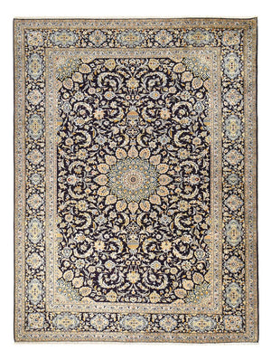 Perserteppich - Classic - 390 x 293 cm - dunkelblau