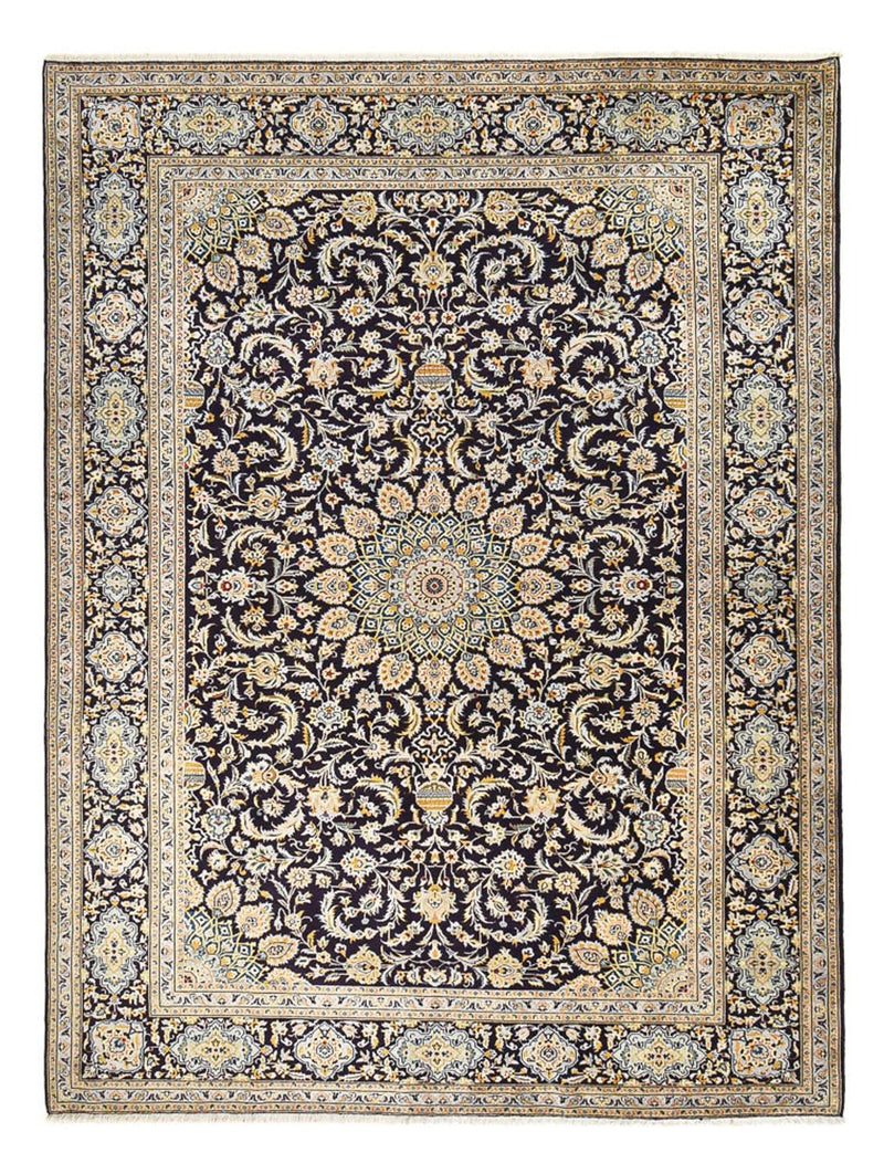 Perserteppich - Classic - 390 x 293 cm - dunkelblau