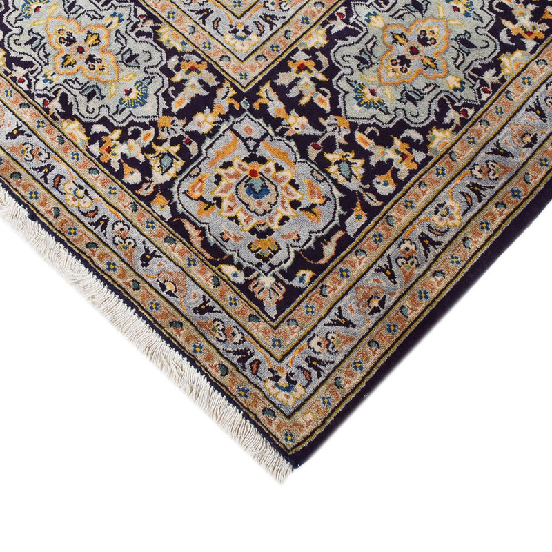 Perserteppich - Classic - 390 x 293 cm - dunkelblau