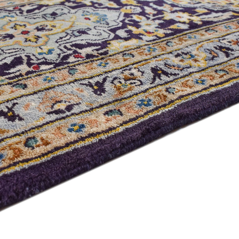 Perserteppich - Classic - 390 x 293 cm - dunkelblau