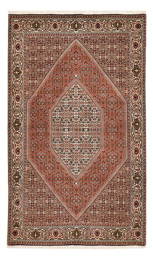 Perserteppich - Bidjar - 255 x 150 cm - rost