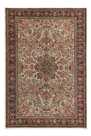 Perserteppich - Bidjar - 310 x 209 cm - rost