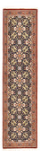 Läufer Perser - Ghom - Royal - 202 x 52 cm - dunkelbeige