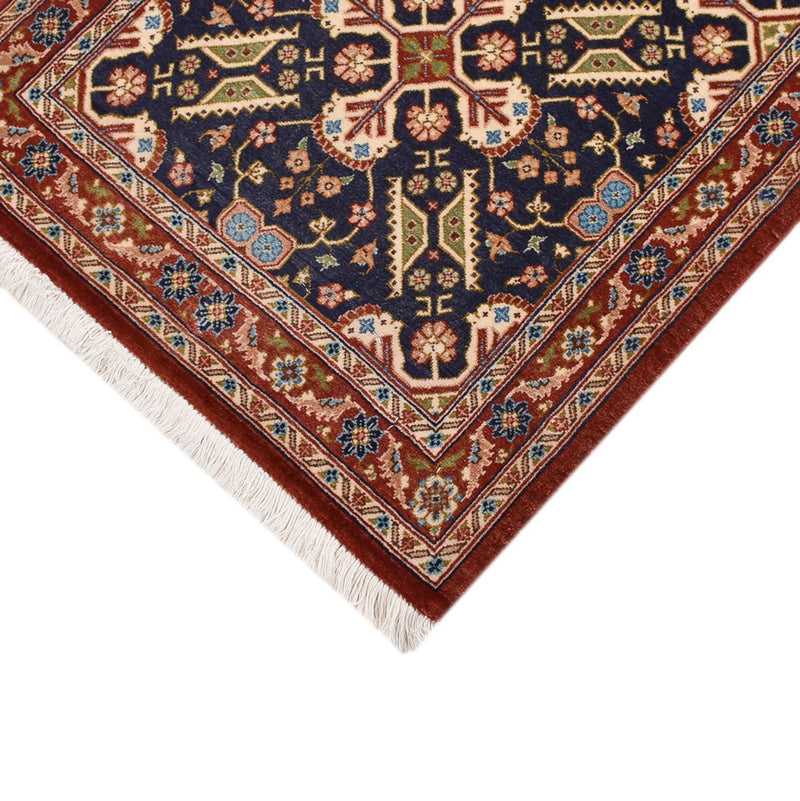 Läufer Perser - Ghom - Royal - 202 x 52 cm - dunkelbeige