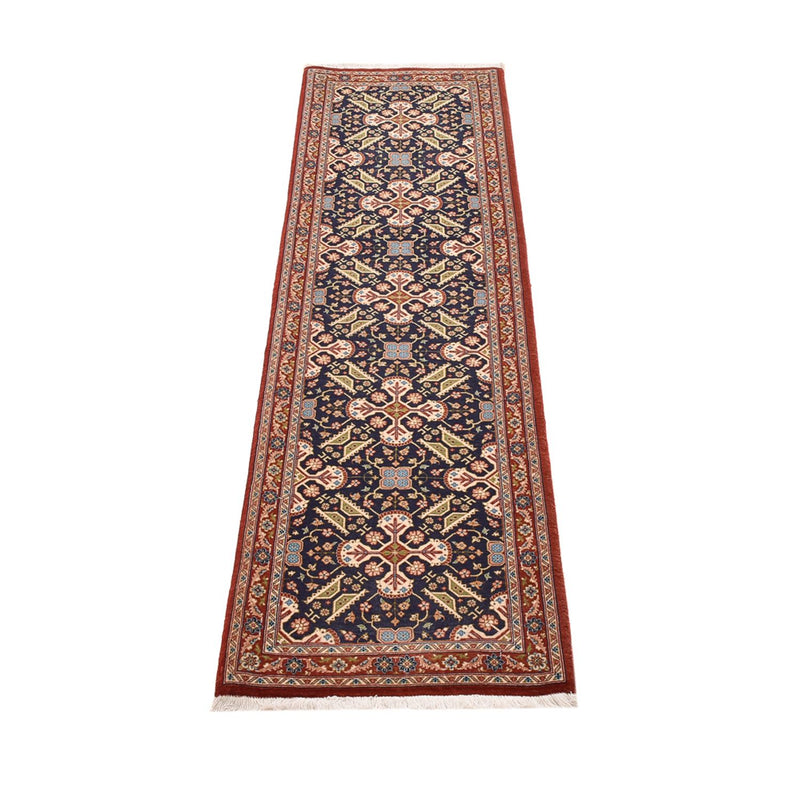 Läufer Perser - Ghom - Royal - 202 x 52 cm - dunkelbeige