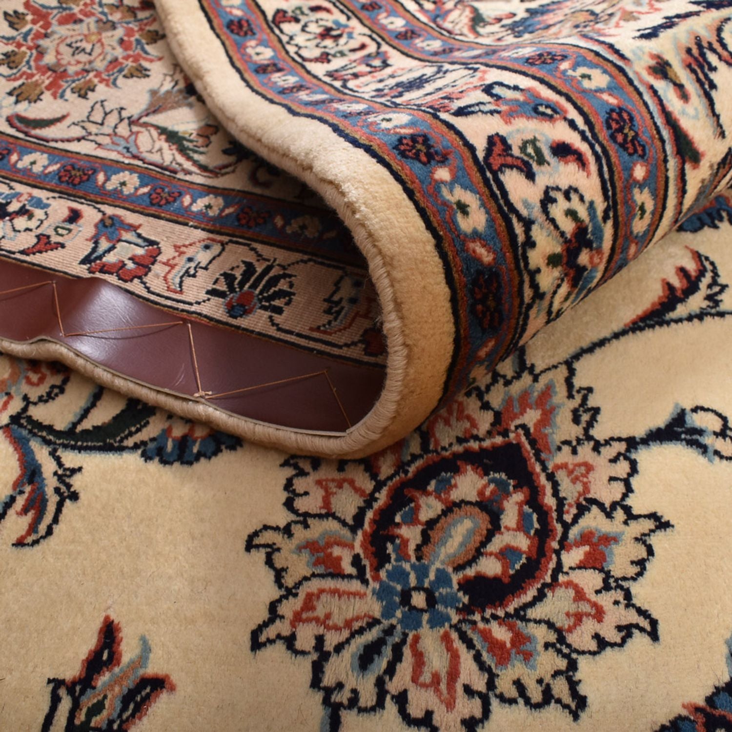 Perserteppich - Classic - 343 x 244 cm - hellbeige