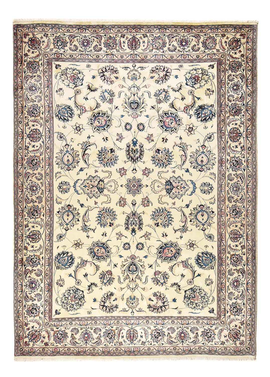 Perserteppich - Classic - 341 x 244 cm - sand