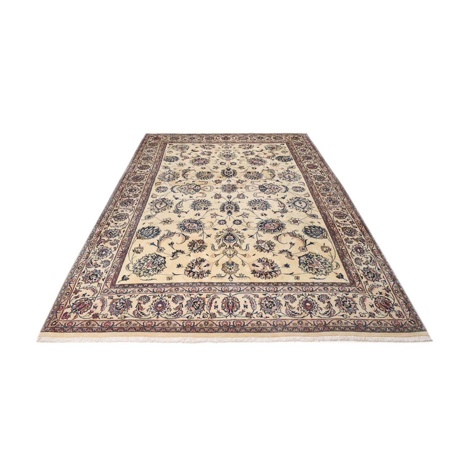 Perserteppich - Classic - 341 x 244 cm - sand