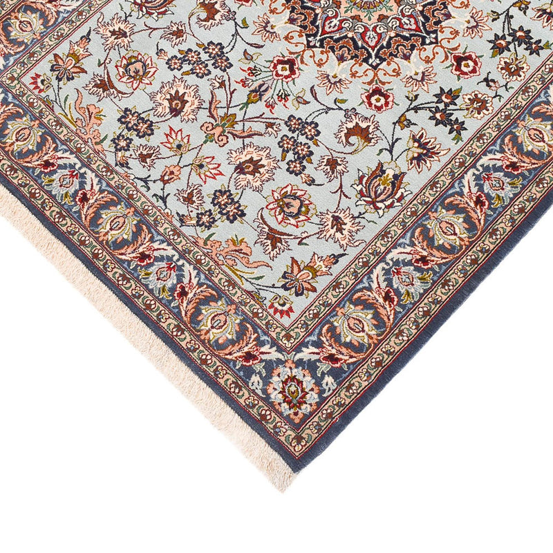 Läufer Perser - Isfahan - Premium - 314 x 83 cm - sand