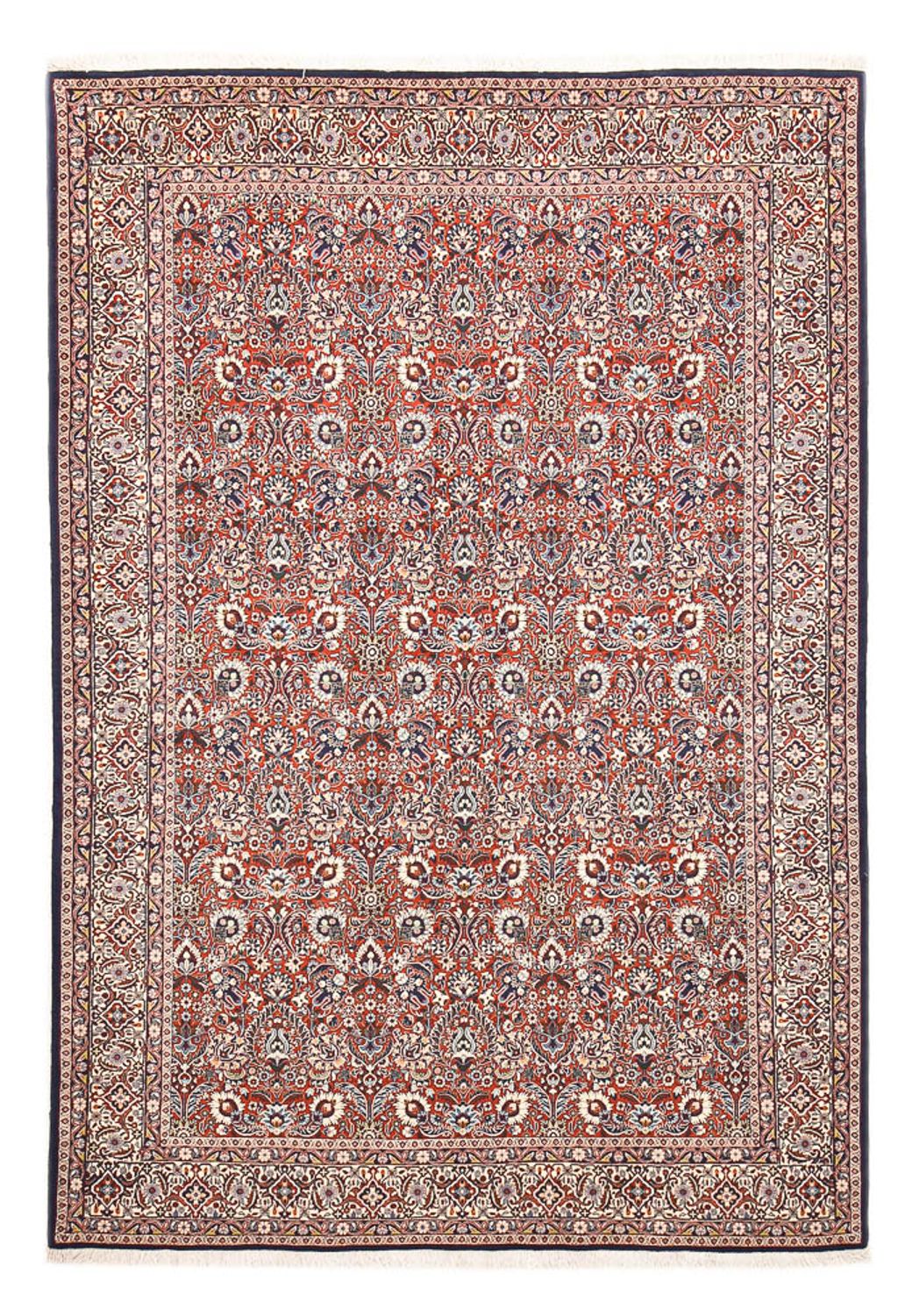 Perserteppich - Bidjar - 303 x 202 cm - hellrot