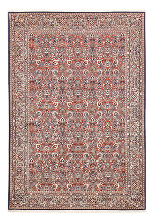 Perserteppich - Bidjar - 303 x 202 cm - hellrot